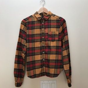 Urban Outfitters BDG Flannel like new!